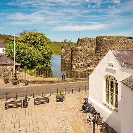 Hotel Castle Court Beaumaris Exteriér fotografie