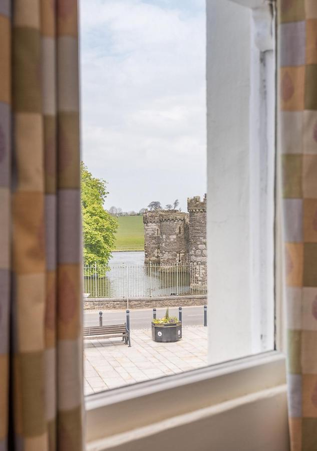 Hotel Castle Court Beaumaris Exteriér fotografie