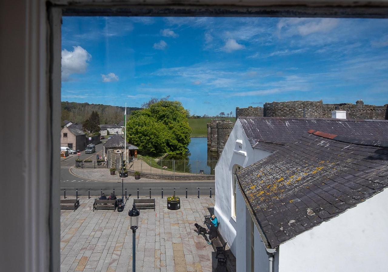 Hotel Castle Court Beaumaris Exteriér fotografie