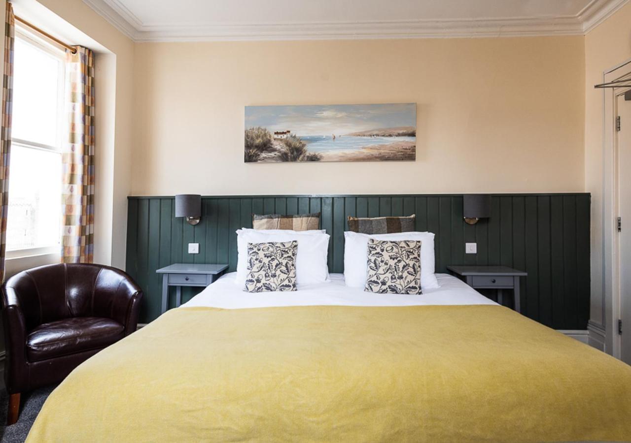 Hotel Castle Court Beaumaris Exteriér fotografie