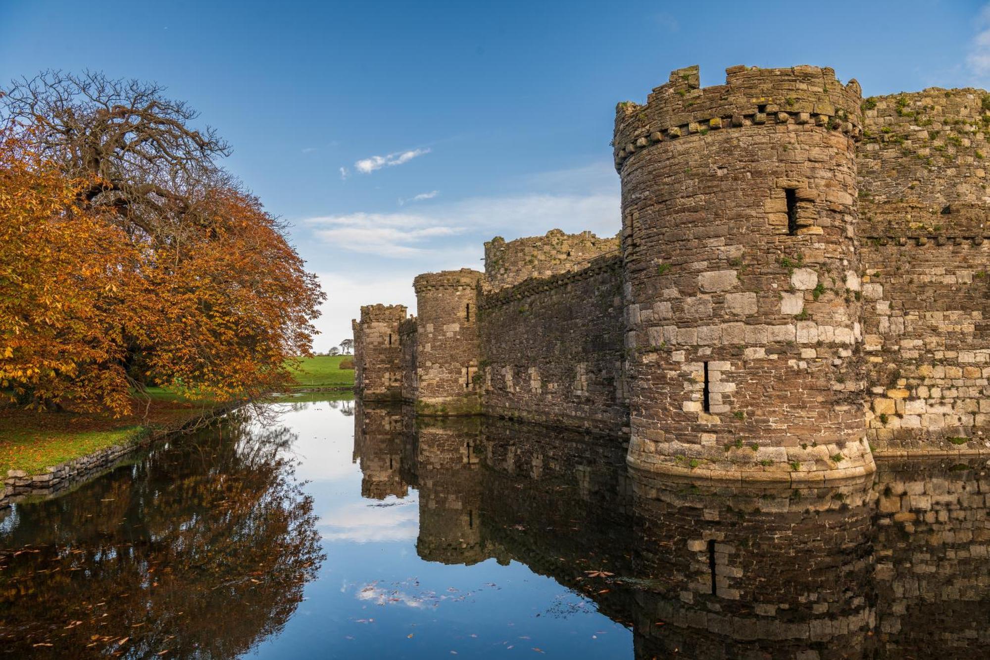 Hotel Castle Court Beaumaris Exteriér fotografie