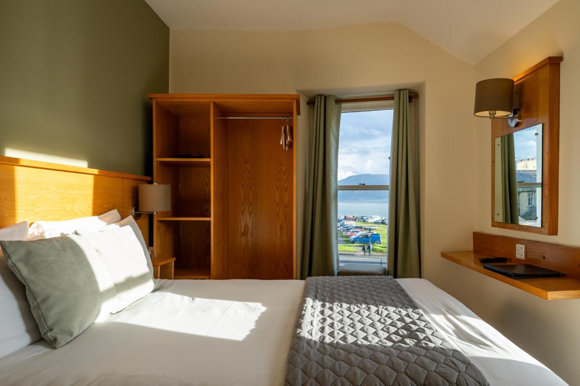 Hotel Castle Court Beaumaris Exteriér fotografie