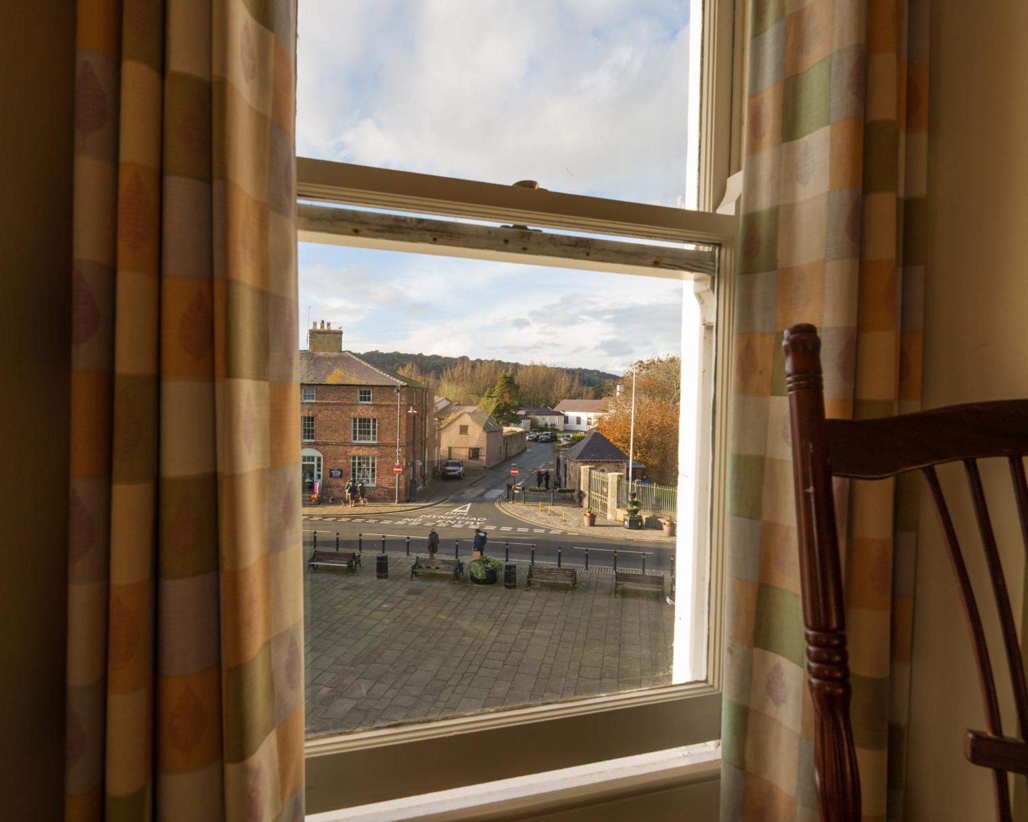 Hotel Castle Court Beaumaris Exteriér fotografie