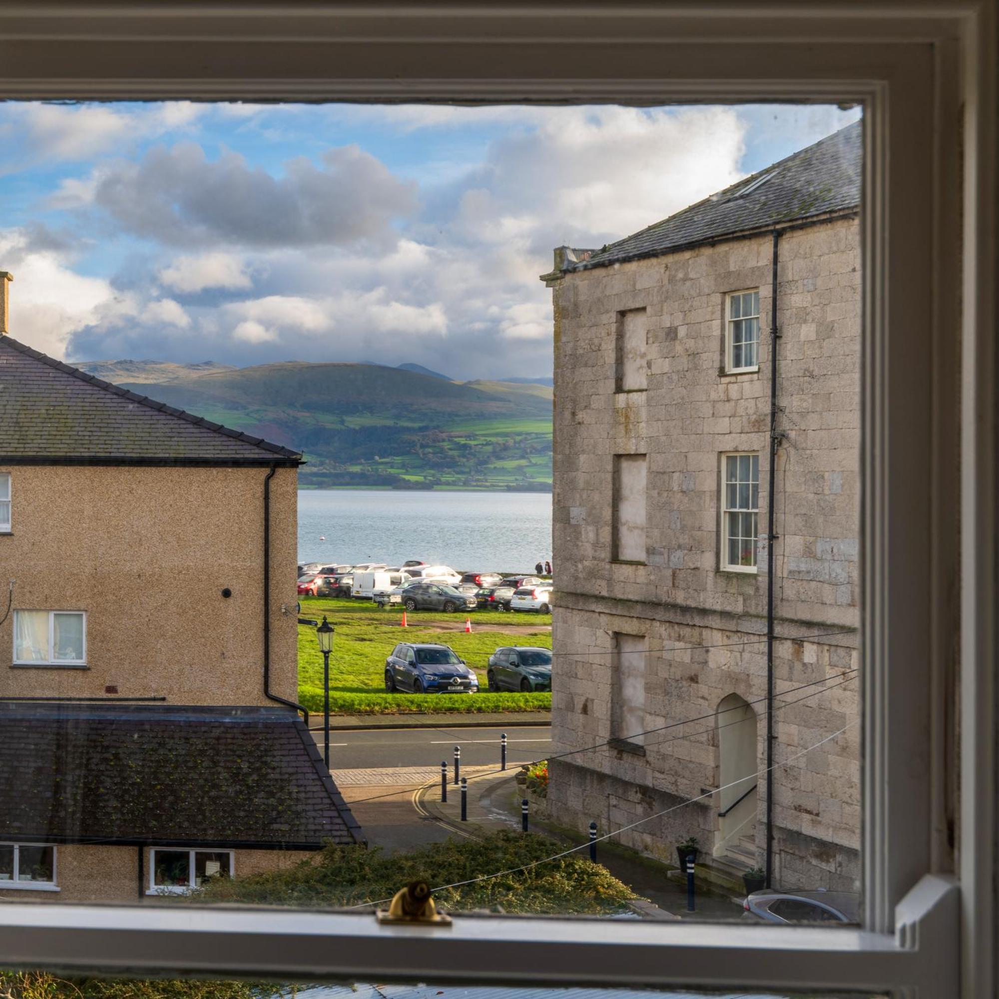 Hotel Castle Court Beaumaris Exteriér fotografie