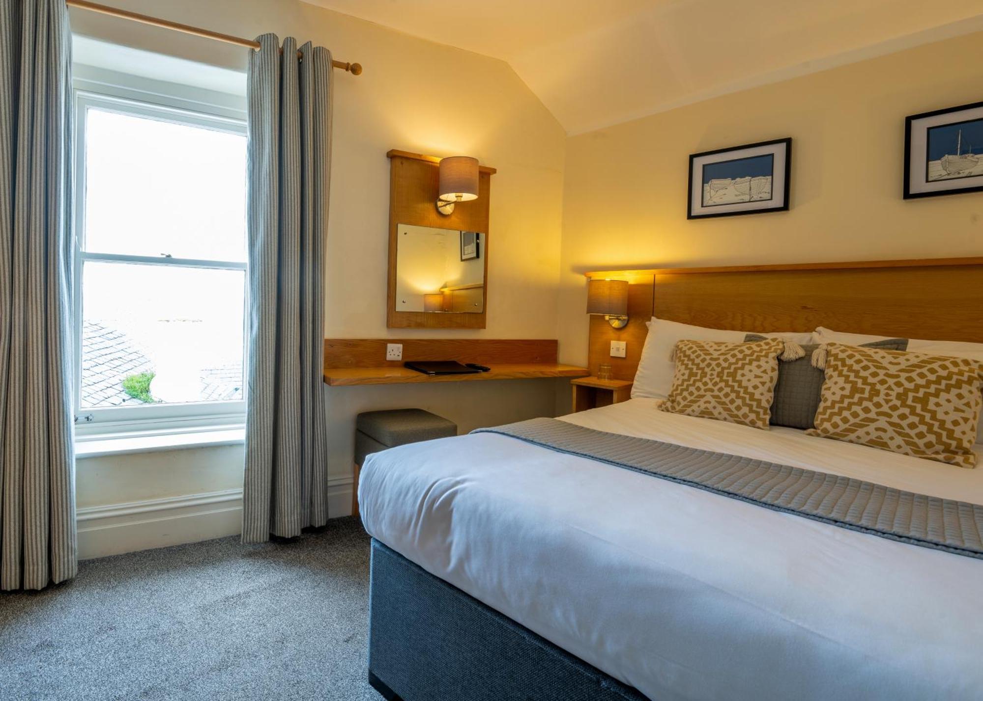 Hotel Castle Court Beaumaris Exteriér fotografie