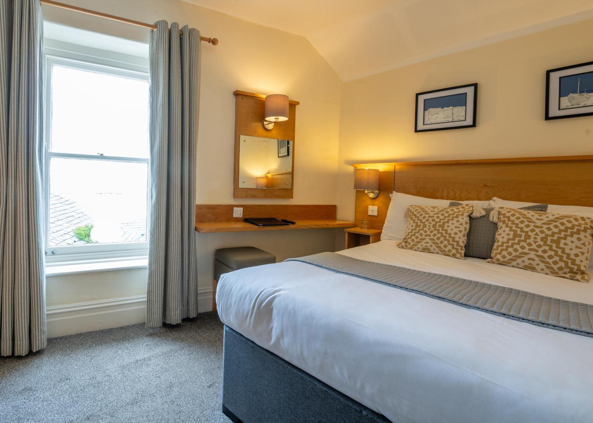 Hotel Castle Court Beaumaris Exteriér fotografie