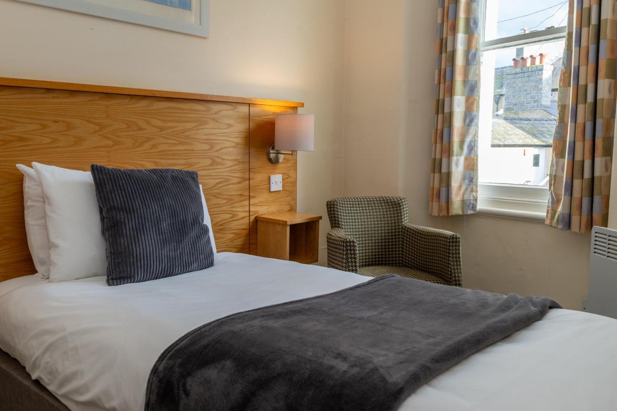 Hotel Castle Court Beaumaris Exteriér fotografie