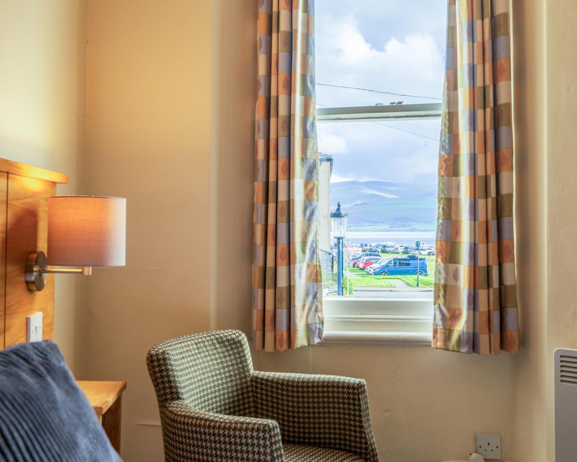 Hotel Castle Court Beaumaris Exteriér fotografie