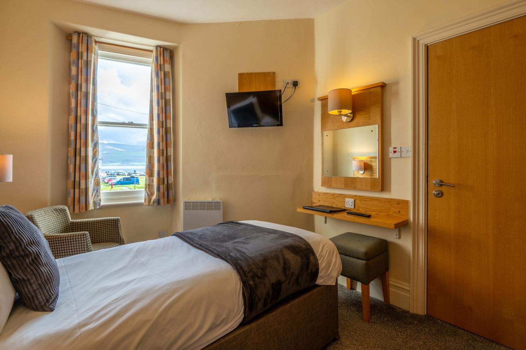 Hotel Castle Court Beaumaris Exteriér fotografie