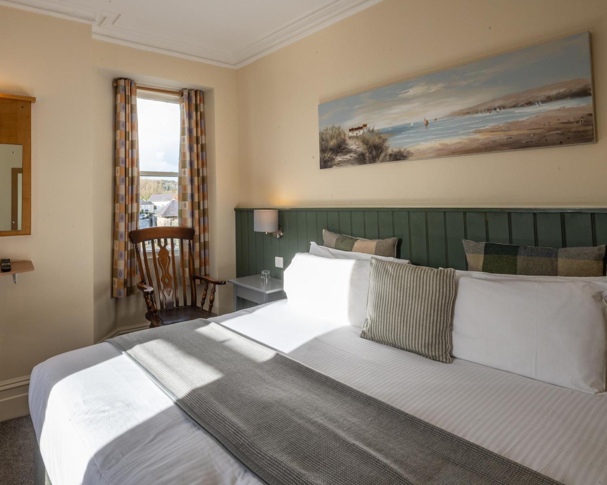 Hotel Castle Court Beaumaris Exteriér fotografie