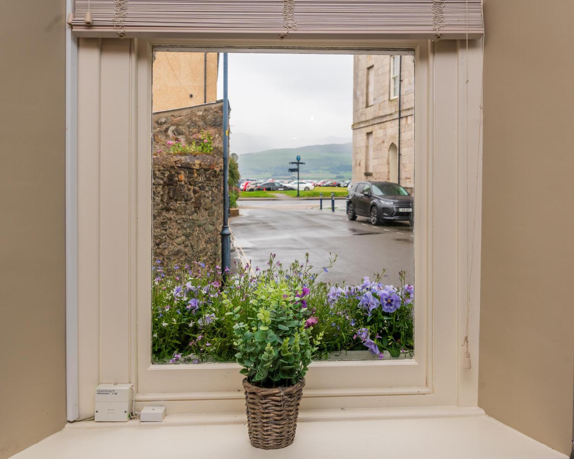 Hotel Castle Court Beaumaris Exteriér fotografie